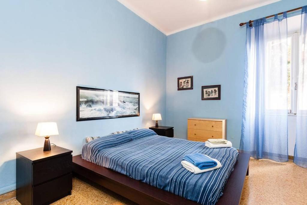 Appartement A Due Passi Dal Treno *