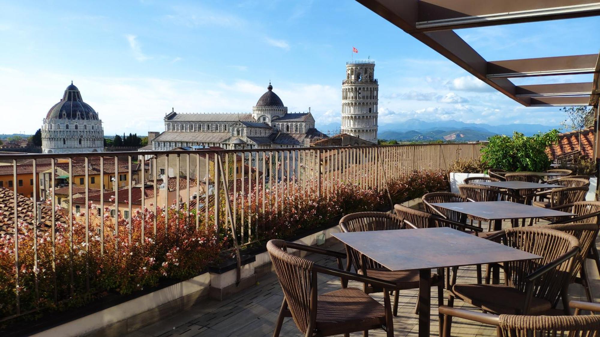 Top Hotels in Pisa City Centre You Can't Miss
